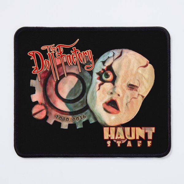 Item preview, Halloween Haunt Family - Doll Factory 2010-2016 - A Halloween Haunt Retro designed and sold by SeaStories88.