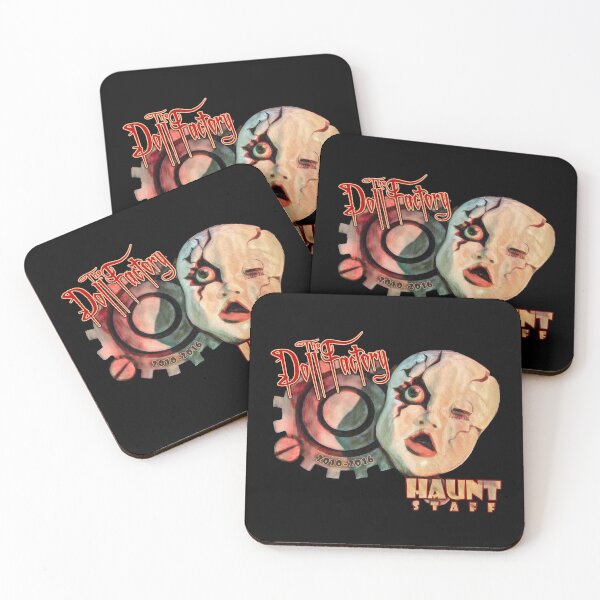 Item preview, Halloween Haunt Family - Doll Factory 2010-2016 - A Halloween Haunt Retro designed and sold by SeaStories88.