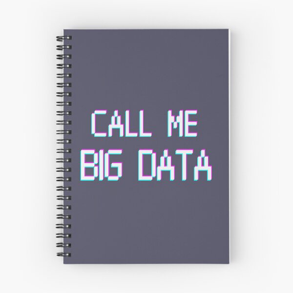 Artikelvorschau, Nennen Sie mich Big Data Light Merch. Daten Analyst. Cyber entworfen und verkauft von T-Look.