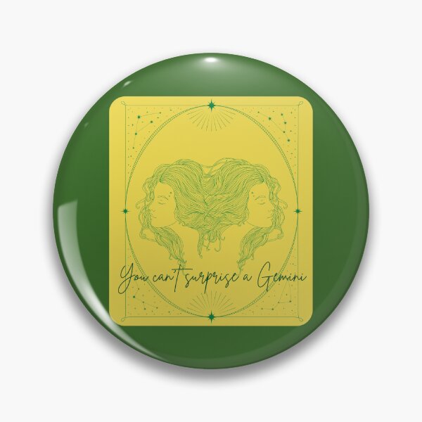 Item preview, Steve Lacy- Bad Habit- Gemini- "You can't surprise a Gemini" designed and sold by abriddley.