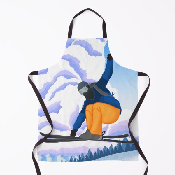 Item preview, Skiing or Flying designed and sold by Rosa-Burch.