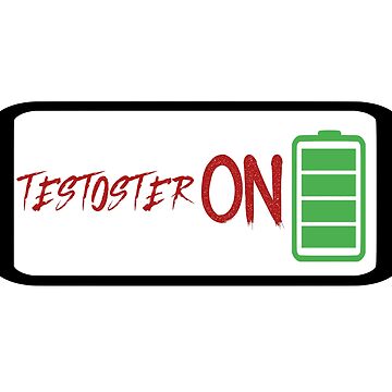 Artwork thumbnail, TestosterON by STRAIGHT UP BULKED UP