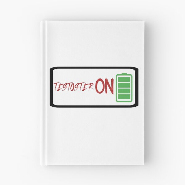 Item preview, TestosterON designed and sold by STRAIGHT UP BULKED UP.