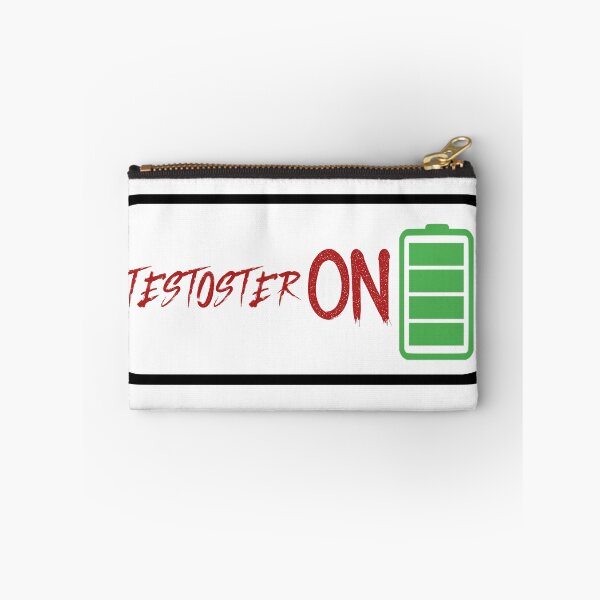 Item preview, TestosterON designed and sold by STRAIGHT UP BULKED UP.