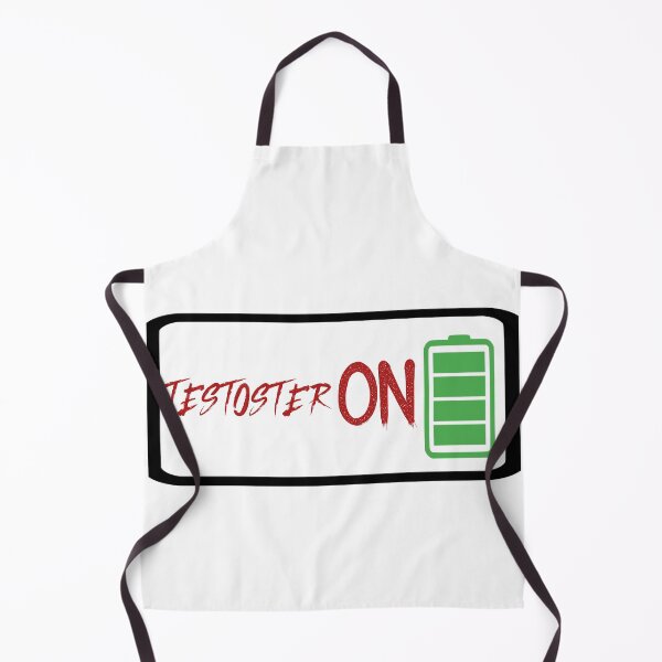 Item preview, TestosterON designed and sold by STRAIGHT UP BULKED UP.
