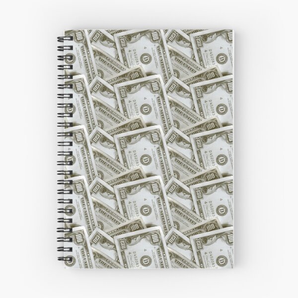 Item preview, money print  designed and sold by  Any Mood Designs.