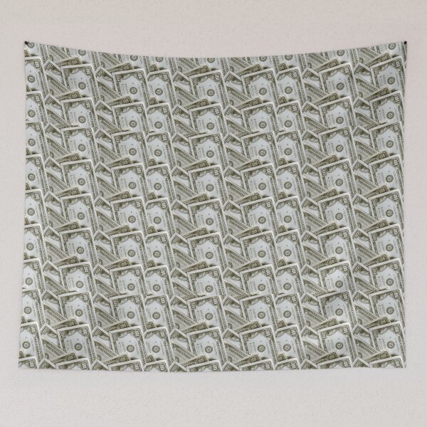 Item preview, money print  designed and sold by  Any Mood Designs.