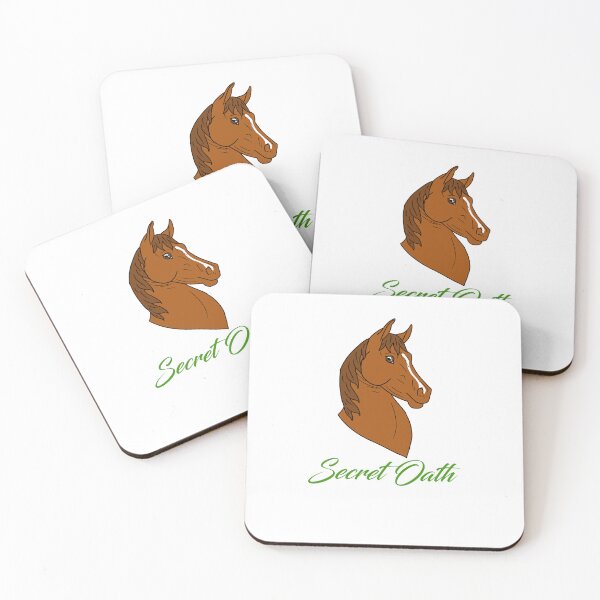 Item preview, Secret Oath - breeders cup designed and sold by theartsyeq_art.
