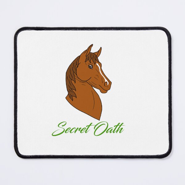Item preview, Secret Oath - breeders cup designed and sold by theartsyeq_art.
