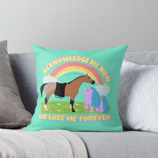 Item preview, Acknowledge me now or lose me forever designed and sold by Bruna Esmanhotto.