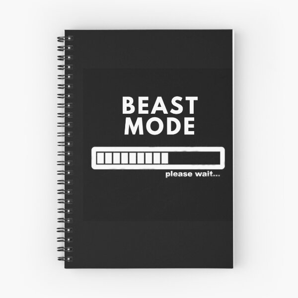 Item preview, BEAST MODE 2 designed and sold by unclejab.