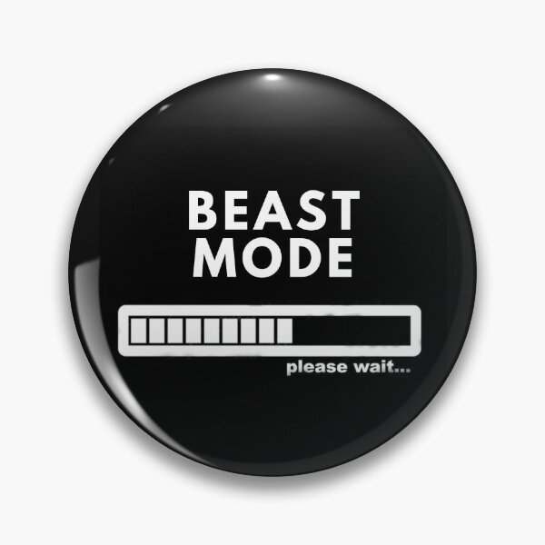 Item preview, BEAST MODE 2 designed and sold by unclejab.