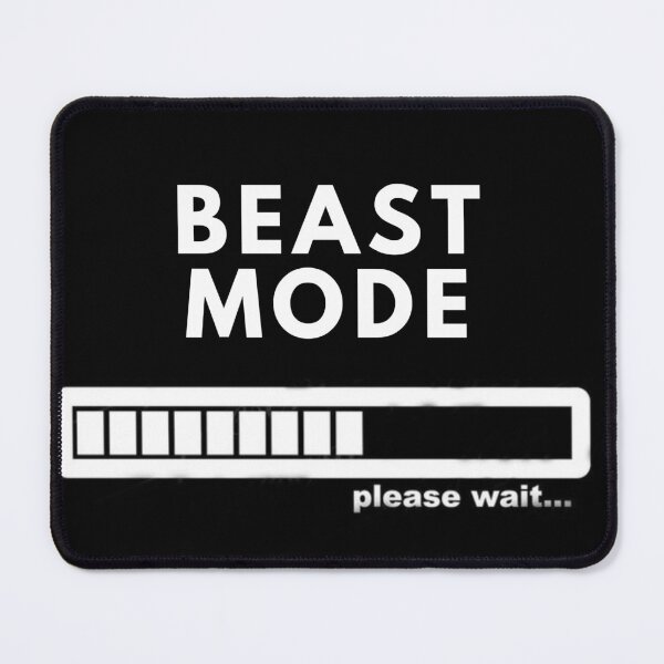 Item preview, BEAST MODE 2 designed and sold by unclejab.