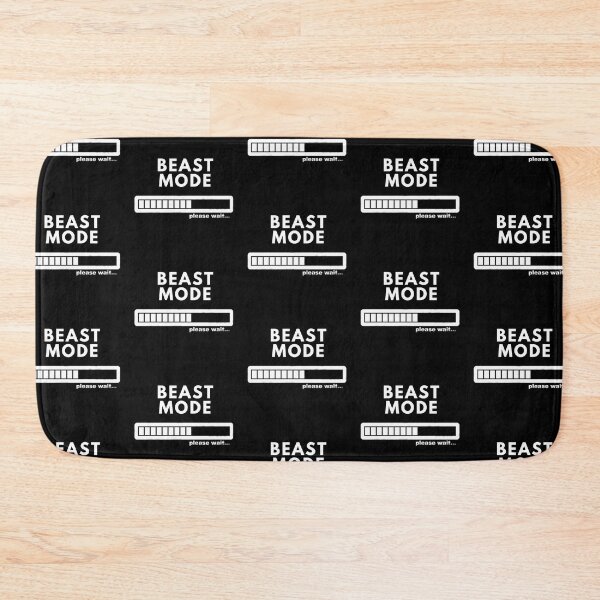 Item preview, BEAST MODE 2 designed and sold by unclejab.