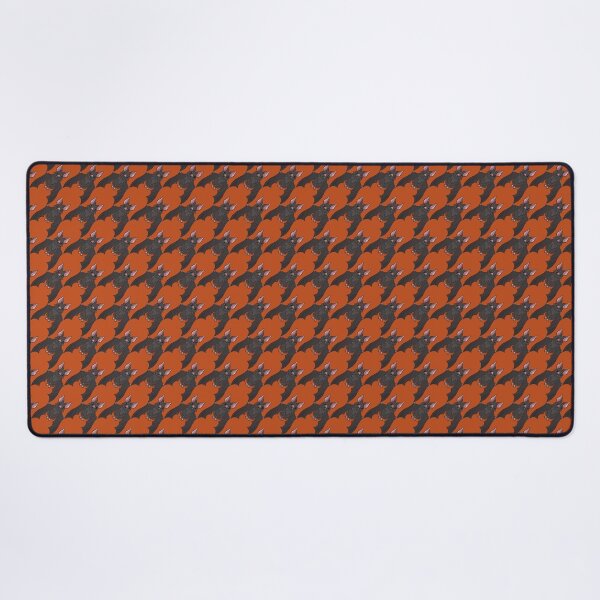 Item preview, Just Batty About Houndstooth in Halloween Dream designed and sold by rikkuriffic.