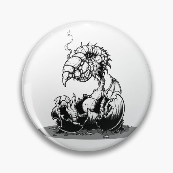 Item preview, Dragon Hatchling designed and sold by D Wingert.