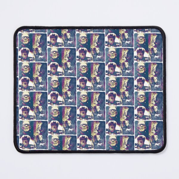 Item preview, Frankenstein and Friends designed and sold by EstellaSanchez.