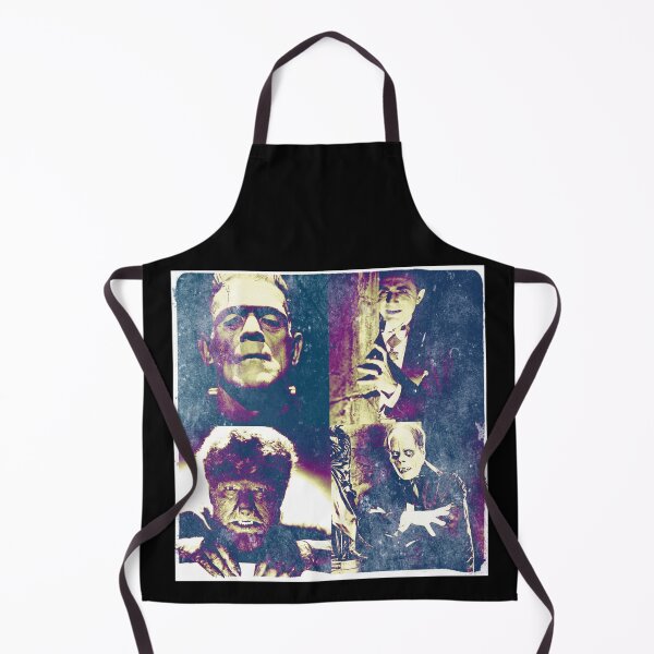 Item preview, Frankenstein and Friends designed and sold by EstellaSanchez.