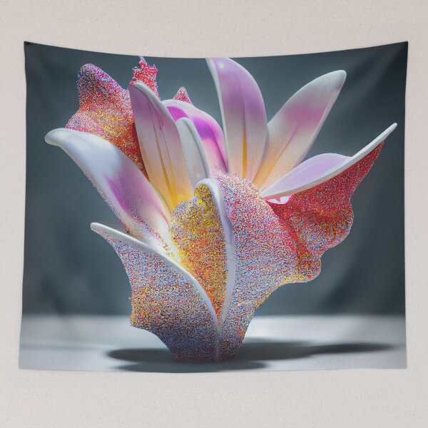 Item preview, Floral design 33 designed and sold by Floral-Design-.