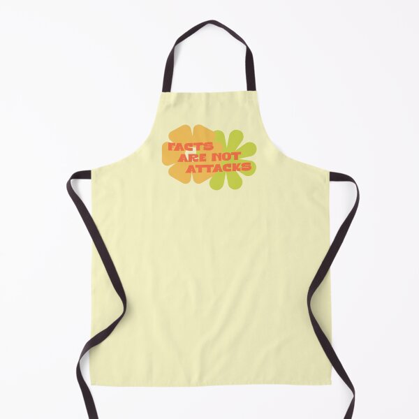 Item preview, Facts Are Not Attacks designed and sold by gobbieshoppe.