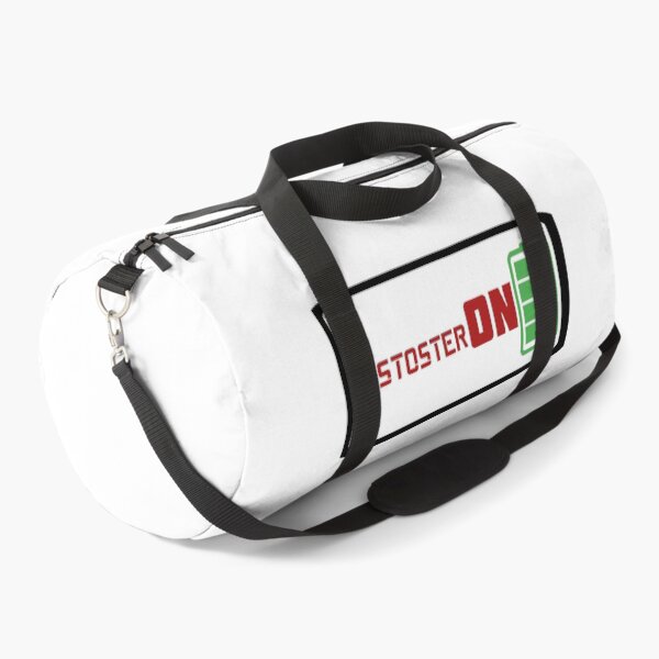 Item preview, TestosterON designed and sold by STRAIGHT UP BULKED UP.
