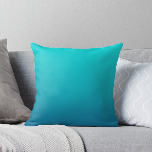 Artikel-Vorschau von Preppy Sommer-Strand-Aquamarin-Blau-Türkis-Ombre, designt und verkauft von LEILA ART SPACE.