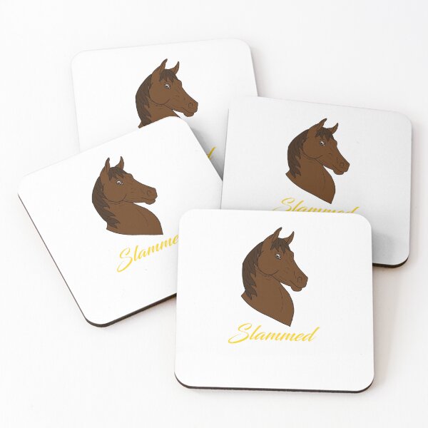 Item preview, Slammed - breeders cup designed and sold by theartsyeq_art.