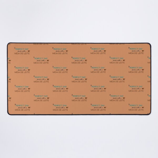 Item preview, Perfect Day Meia de Leite designed and sold by SaturdayMeadow.