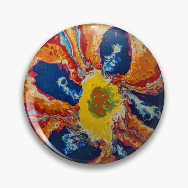 Item preview, Psychedelic Flower designed and sold by Riffraff81572.