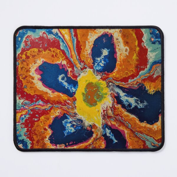 Item preview, Psychedelic Flower designed and sold by Riffraff81572.