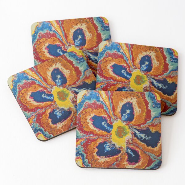 Item preview, Psychedelic Flower designed and sold by Riffraff81572.