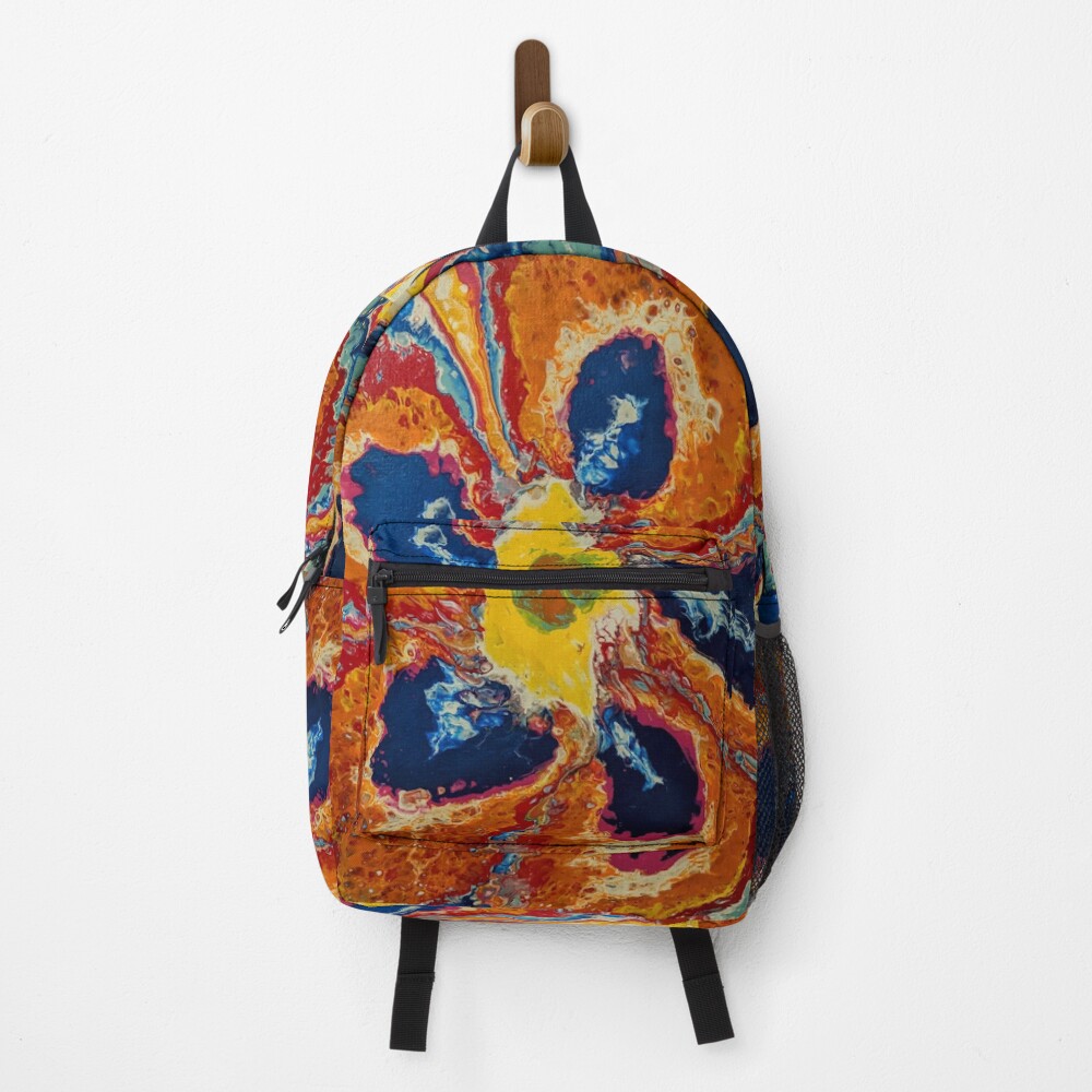 Item preview, Backpack designed and sold by Riffraff81572.