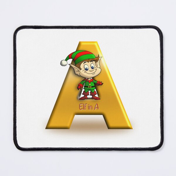 Item preview, Elf in A designed and sold by DesertG.