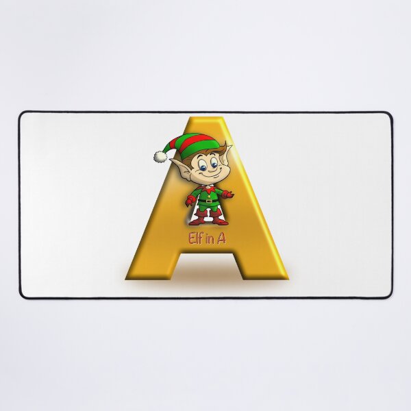 Item preview, Elf in A designed and sold by DesertG.