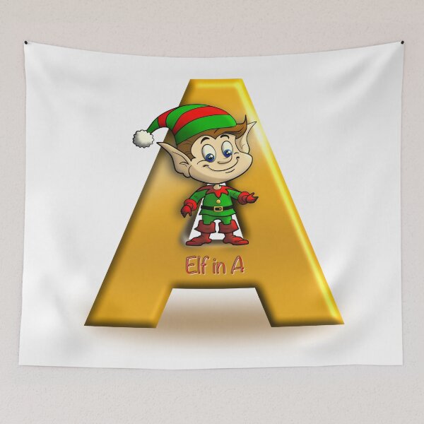 Item preview, Elf in A designed and sold by DesertG.