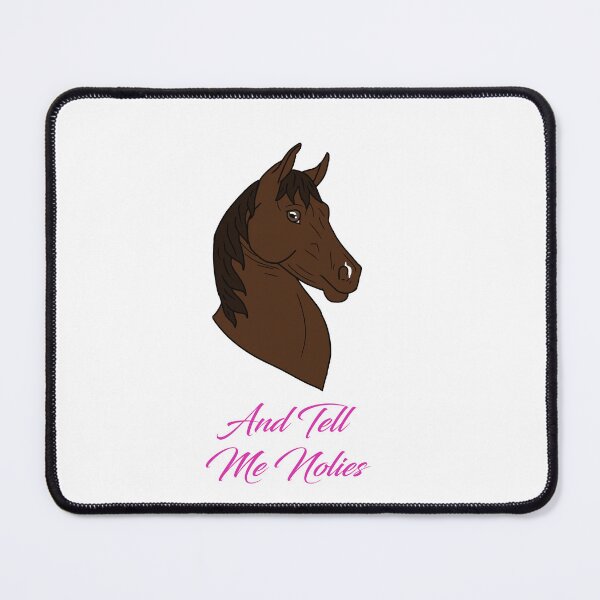 Item preview, And Tell Me Nolies - breeders cup designed and sold by theartsyeq_art.