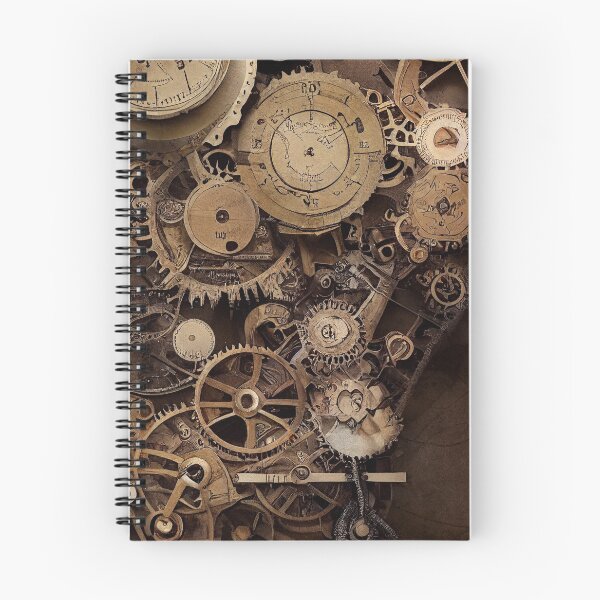 Item preview, Steampunk Design v3 by Rude Kitten Designs designed and sold by rudekitten.
