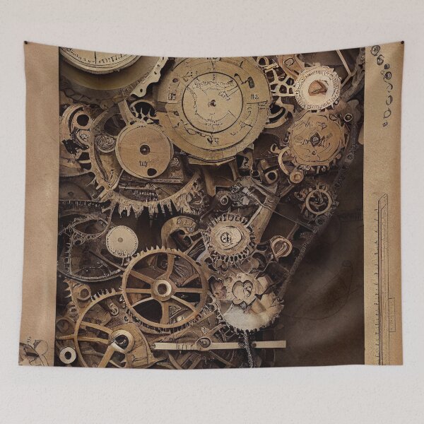 Artikelvorschau, Steampunk-Design v3 von Rude Kitten Designs entworfen und verkauft von rudekitten.