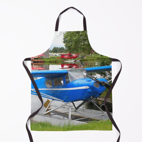 Item preview, Light blue float plane, Alaska designed and sold by FranWest.