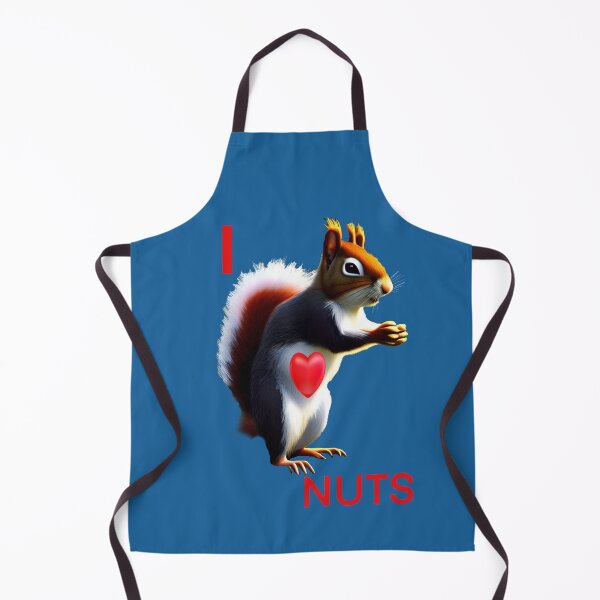 Item preview, SQUIRRELS LOVING NUTS designed and sold by sailorsam1805.