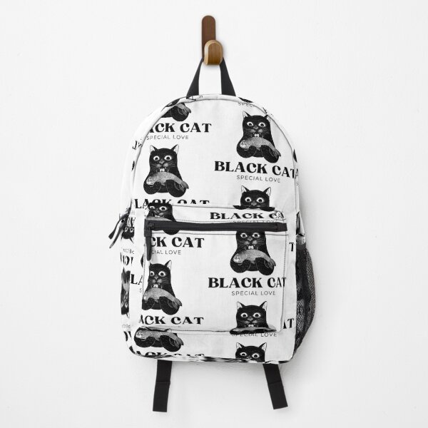 Item preview, Black cat special love: Black Cat Awareness designed and sold by Bap-tiste.