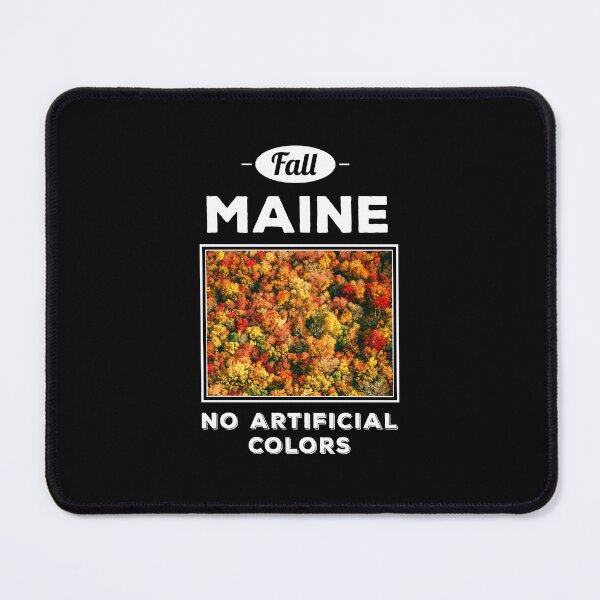 Item preview, No Artificial Colors - Maine designed and sold by twHistory.
