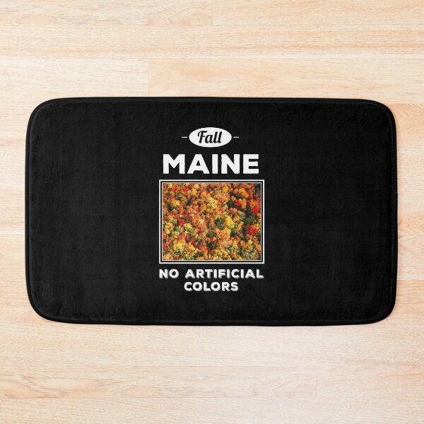 Item preview, No Artificial Colors - Maine designed and sold by twHistory.