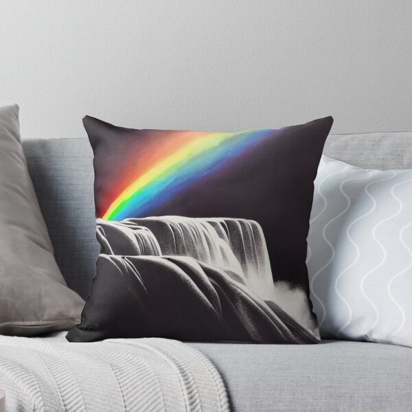 Item preview, Rainbow in an Achromatic World  designed and sold by JustinKosch.