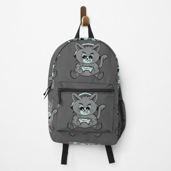 Item preview, Gaming Kitty designed and sold by bennetthuskers.