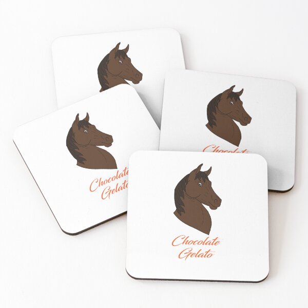 Item preview, Chocolate Gelato - breeders cup designed and sold by theartsyeq_art.