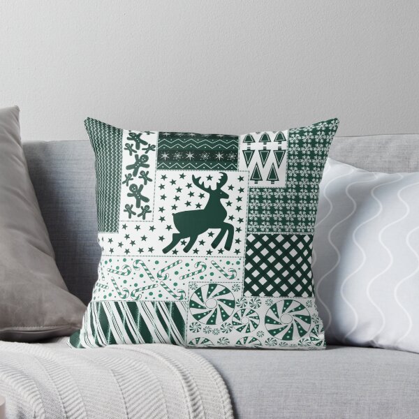 Item preview, Holiday Green Quilt Design designed and sold by oursunnycdays.