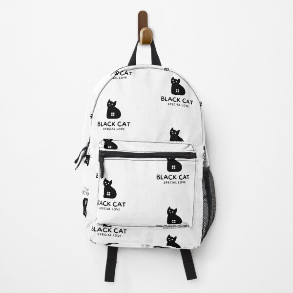 Item preview, Black cat special love: Black Cat Awareness designed and sold by Bap-tiste.