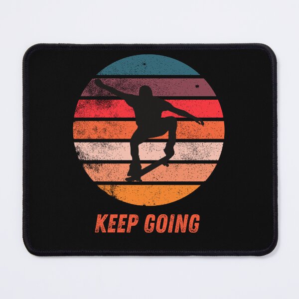 Item preview, vintage keep going skater  designed and sold by PRINYOS.