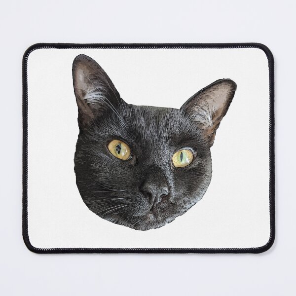 Item preview, Mila Tiny Panther #2 designed and sold by valeriewalter.